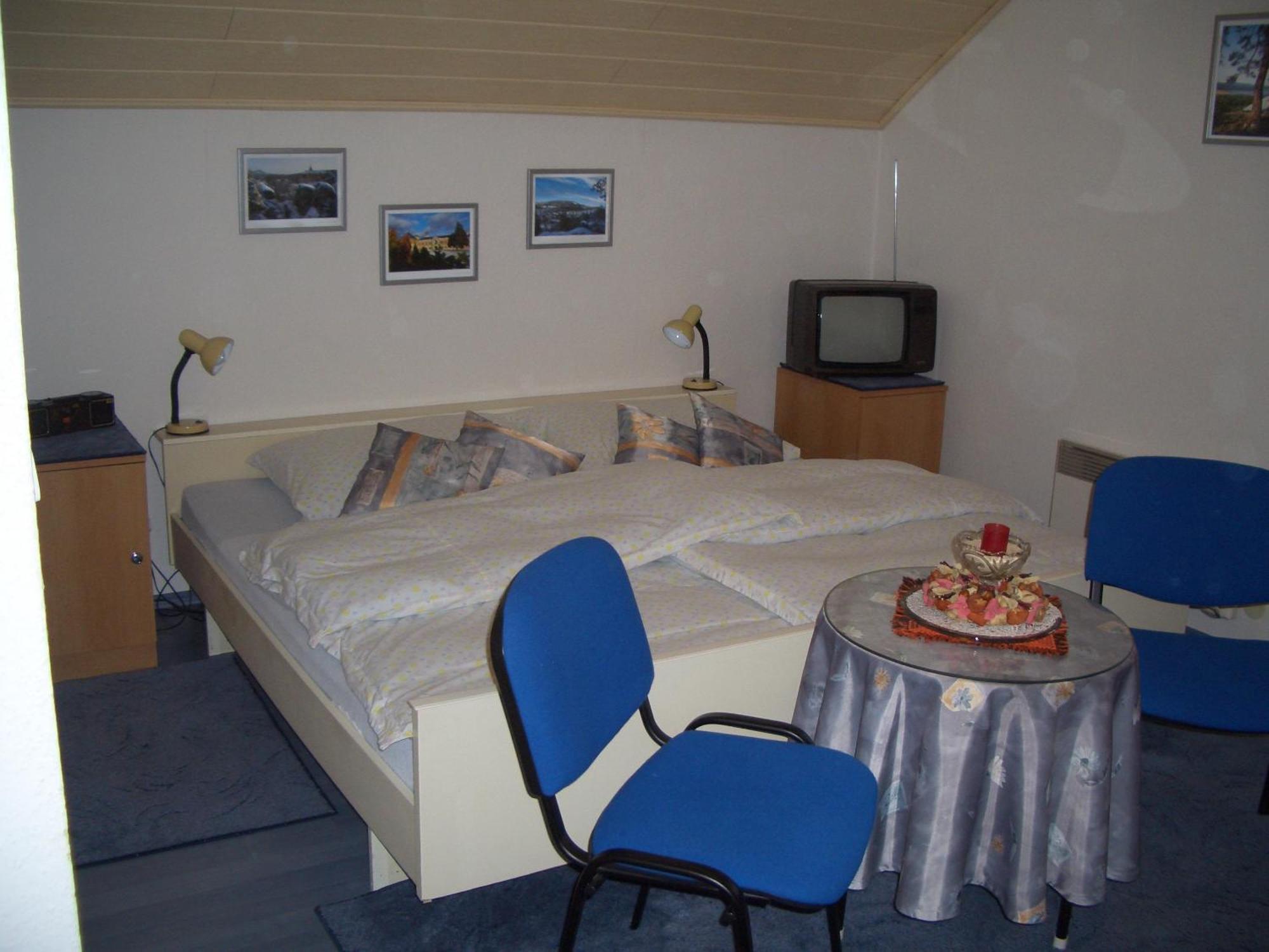Apartmán U krále - 2 Jičín Habitación foto