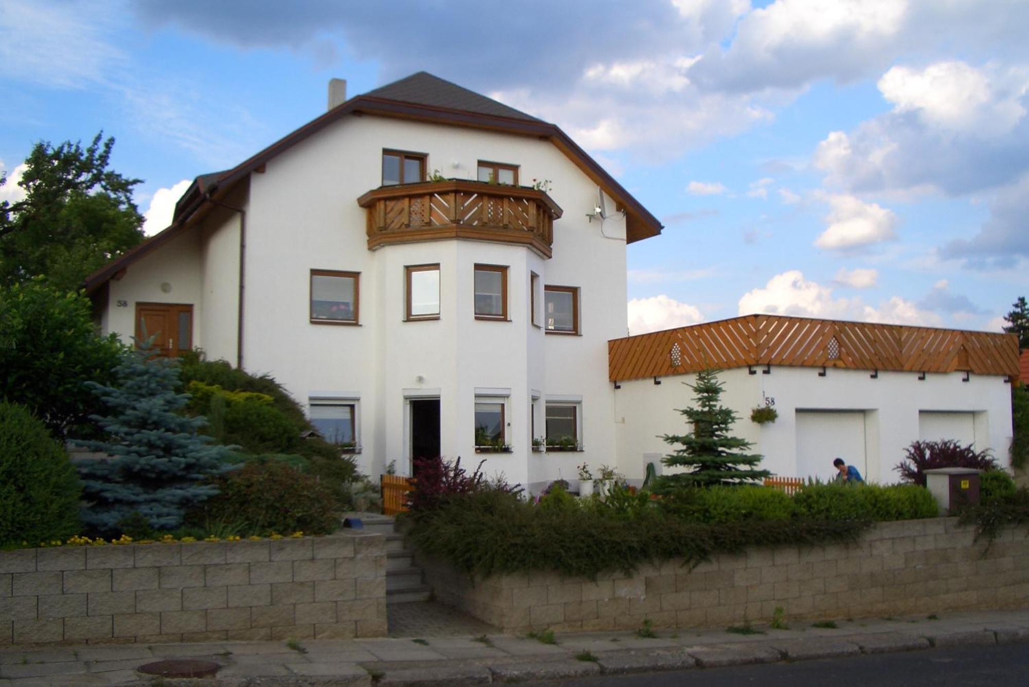 Apartmán U krále - 2 Jičín Habitación foto