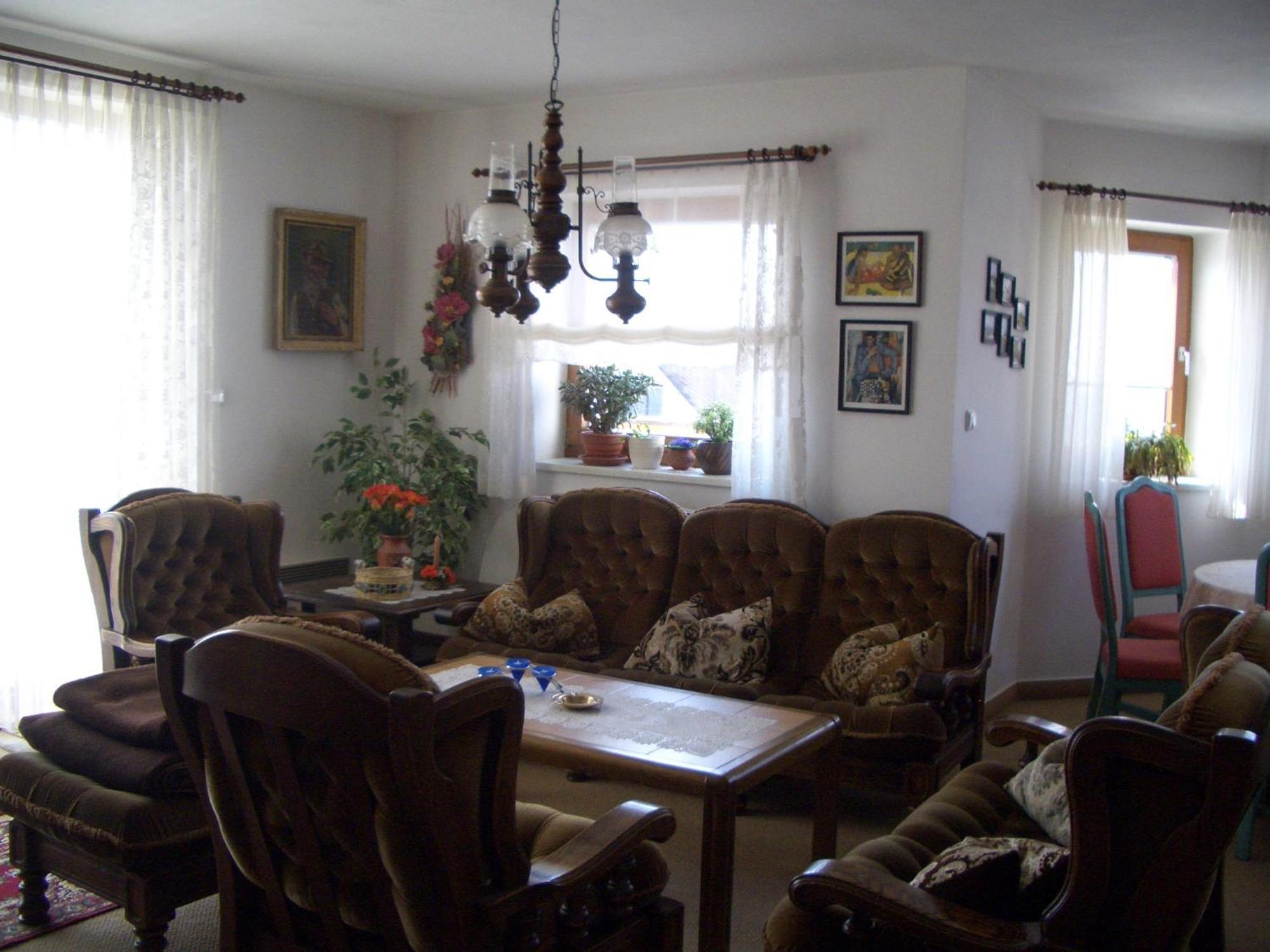 Apartmán U krále - 2 Jičín Habitación foto