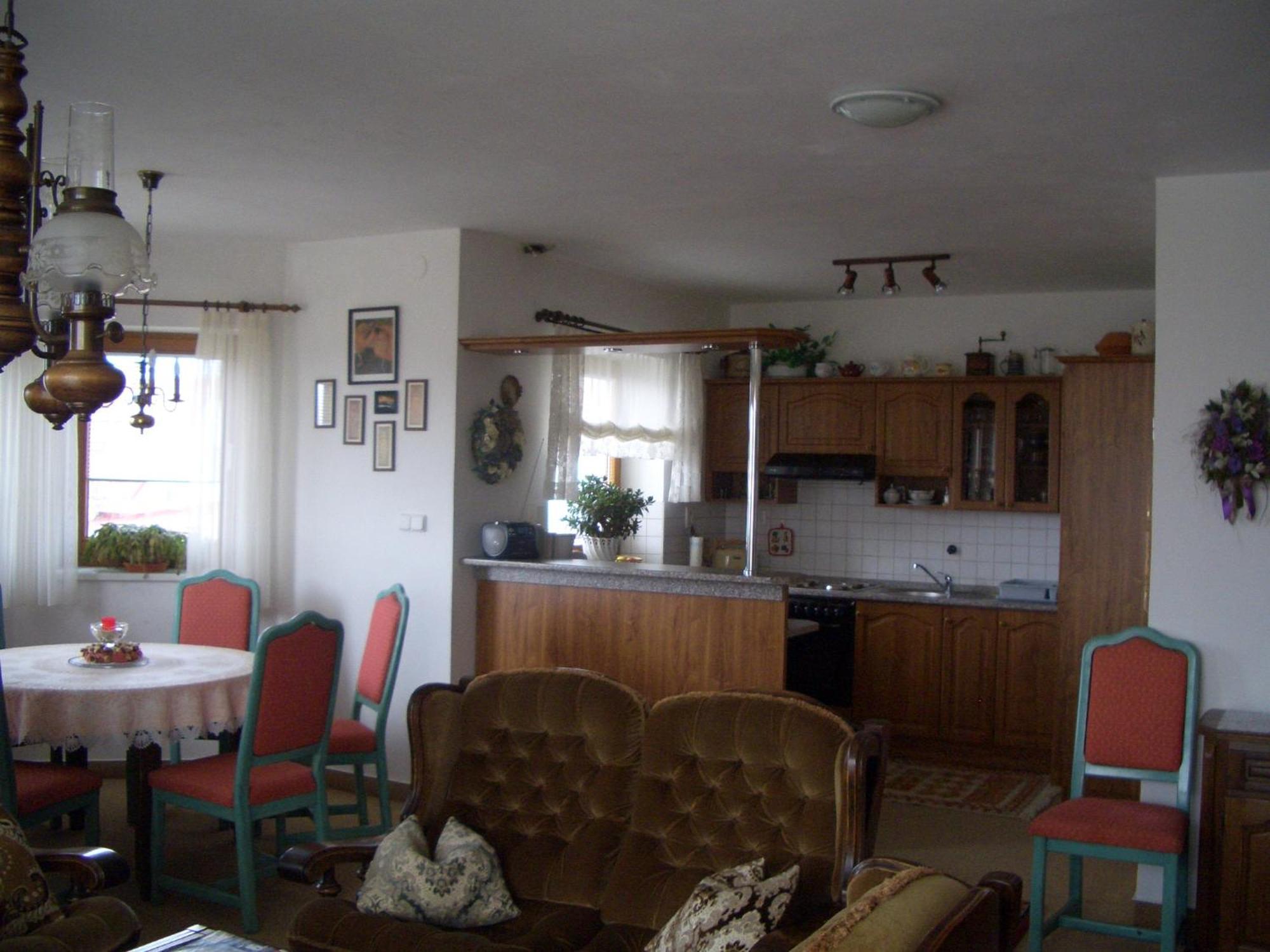 Apartmán U krále - 2 Jičín Habitación foto