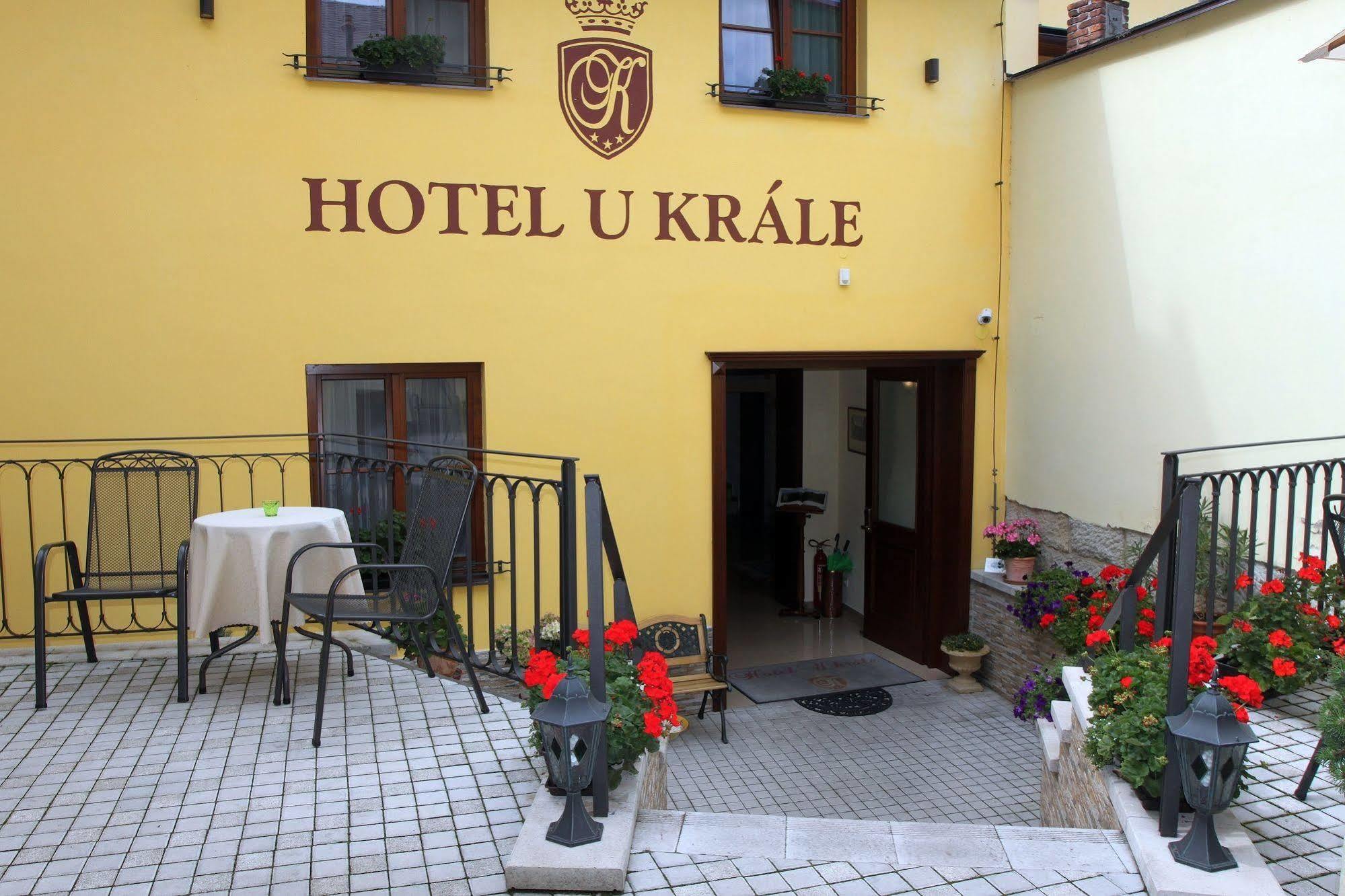 Apartmán U krále - 2 Jičín Exterior foto
