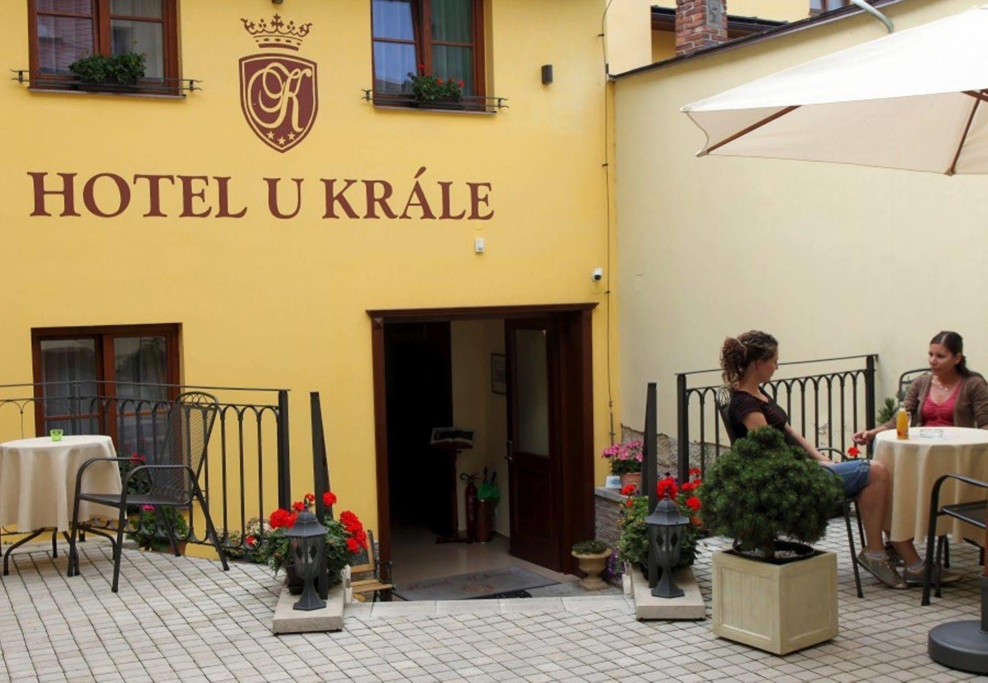 Apartmán U krále - 2 Jičín Exterior foto